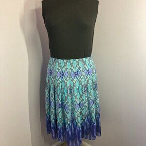 Jones New York Skirt, EUC, Size 16